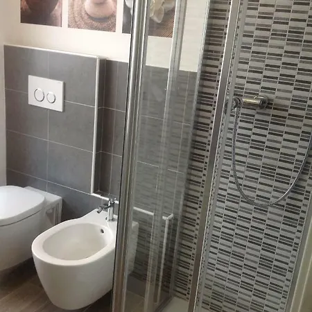 Appartement Elisa 50m Trenino Rosso *