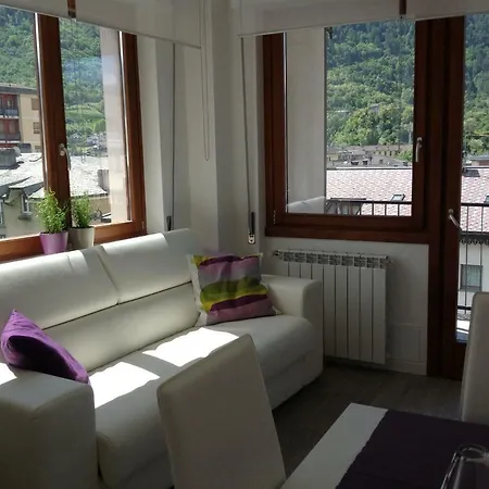 Appartement Elisa 50m Trenino Rosso Tirano